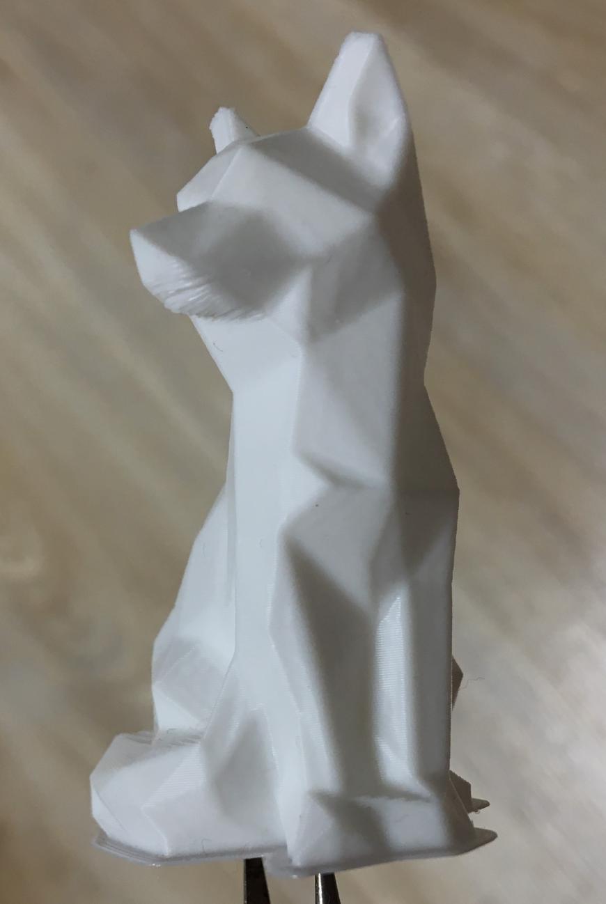Пластик SolidFilament PLA white-3